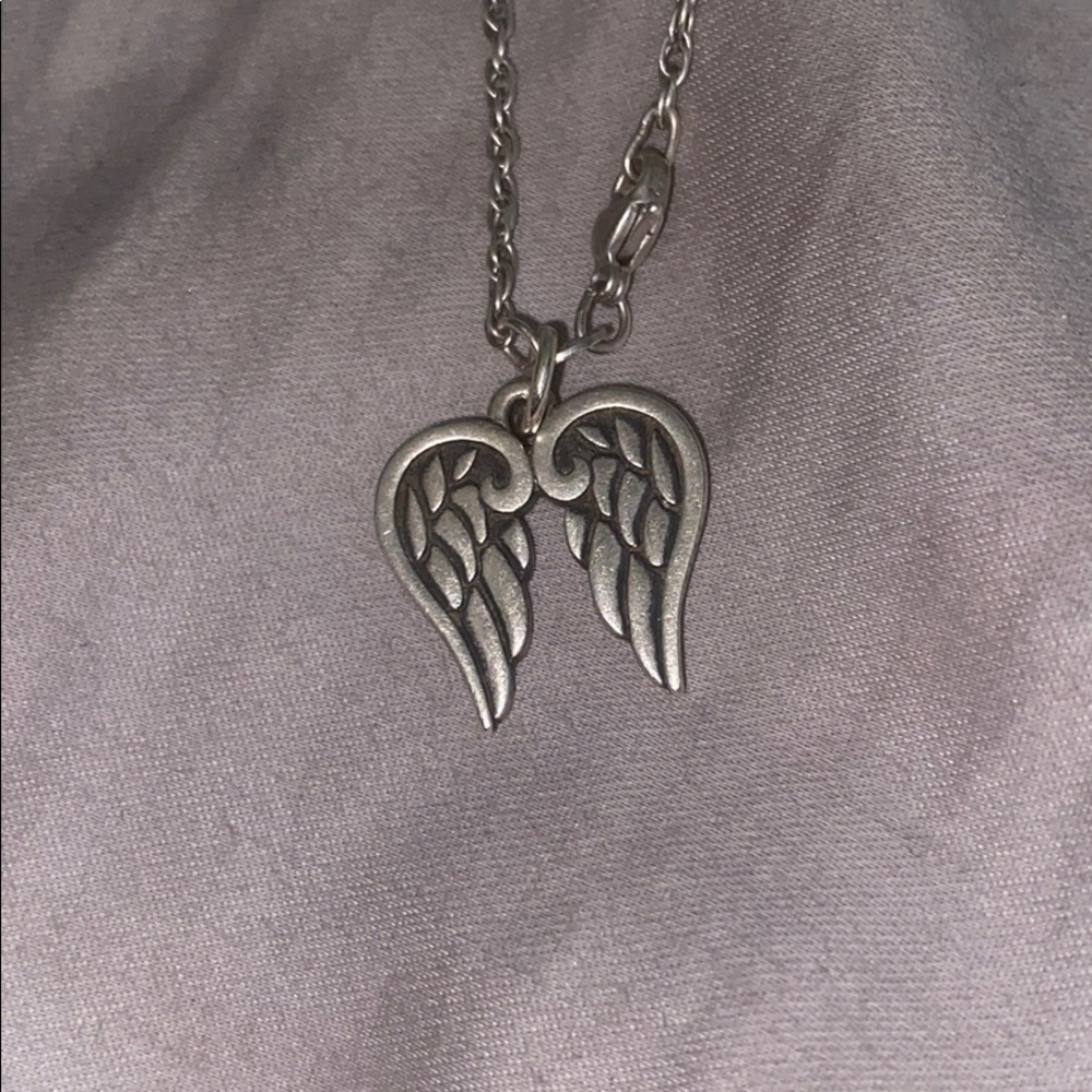 James Avery necklace